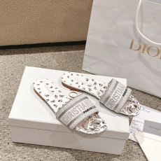 Christian Dior Slippers